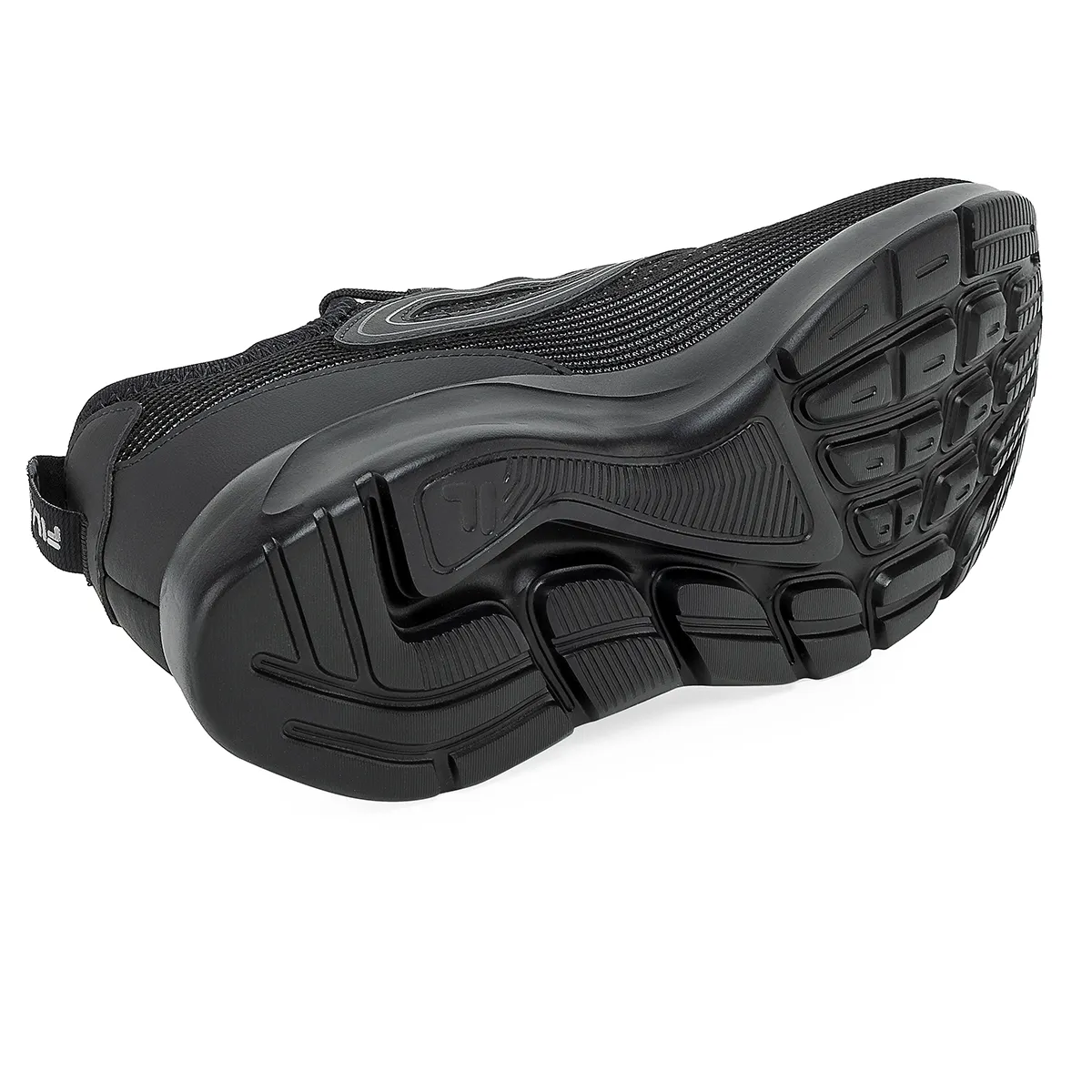 Zapatillas Fila Entrenamiento Engage Negra