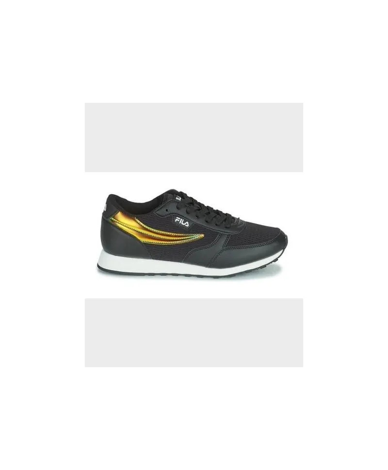 Zapatillas FILA Orbit Low Negro Chica Mujer