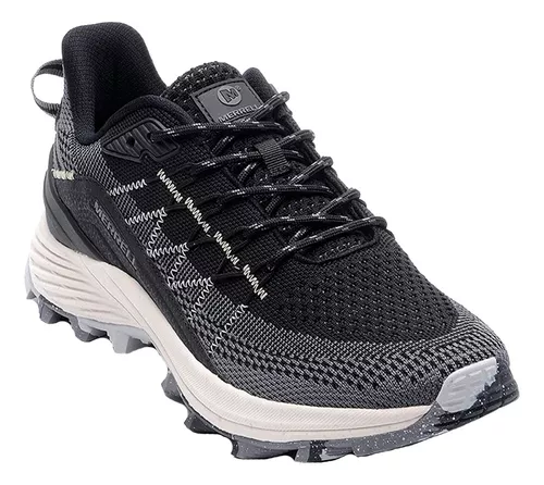 Zapatillas Hombre Merrell Marble Outdoors Negro 140122 Empo