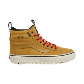 Zapatillas Marrones Vans Impermeables Sk8-Hi Waterproof Tan 41