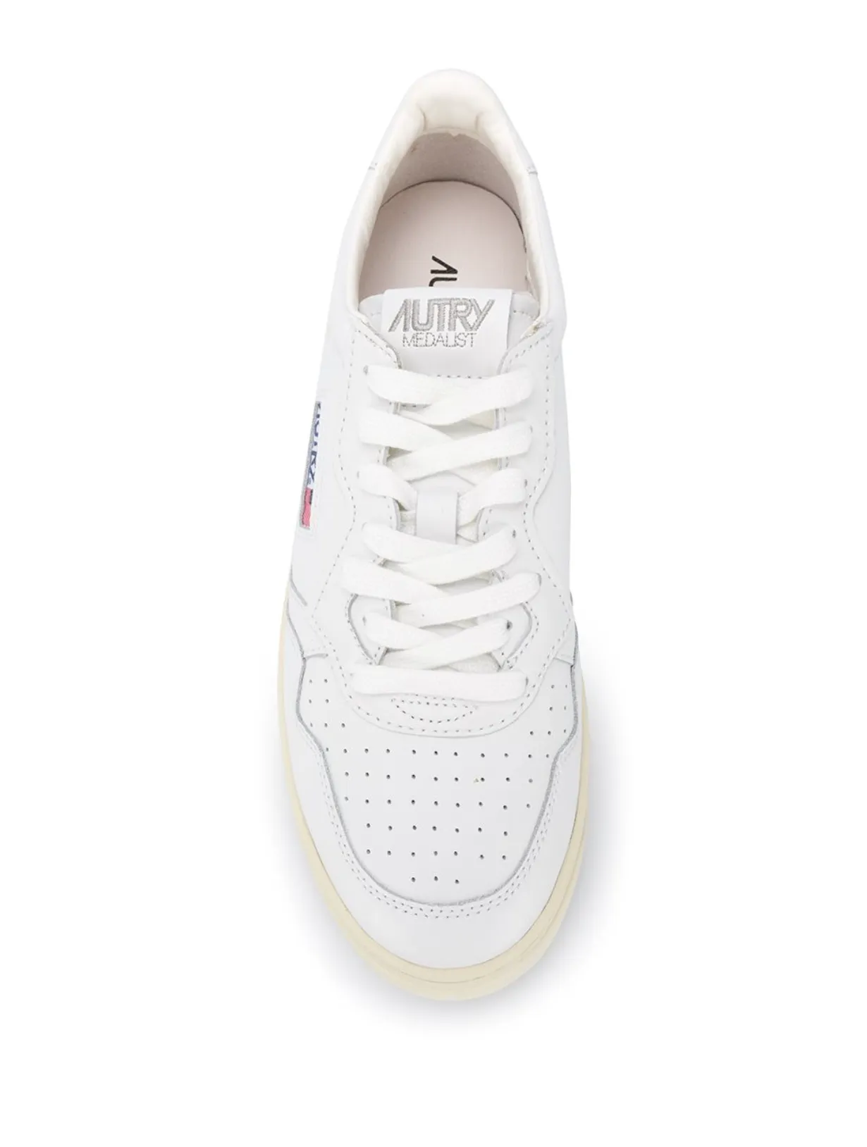 ZAPATILLAS MEDALIST LOW BLANCO