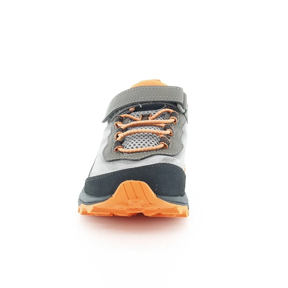 Zapatillas Merrell Moab Speed Gris-Naranja