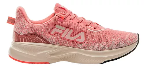 Zapatillas Mujer Fila Outfield Deportivas Rosa Empo2000