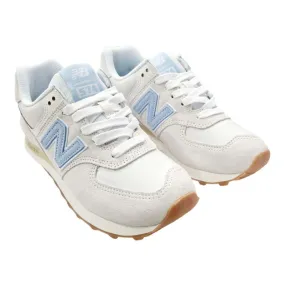 ZAPATILLAS NEW BALANCE MUJER 574QA2 BLANCO