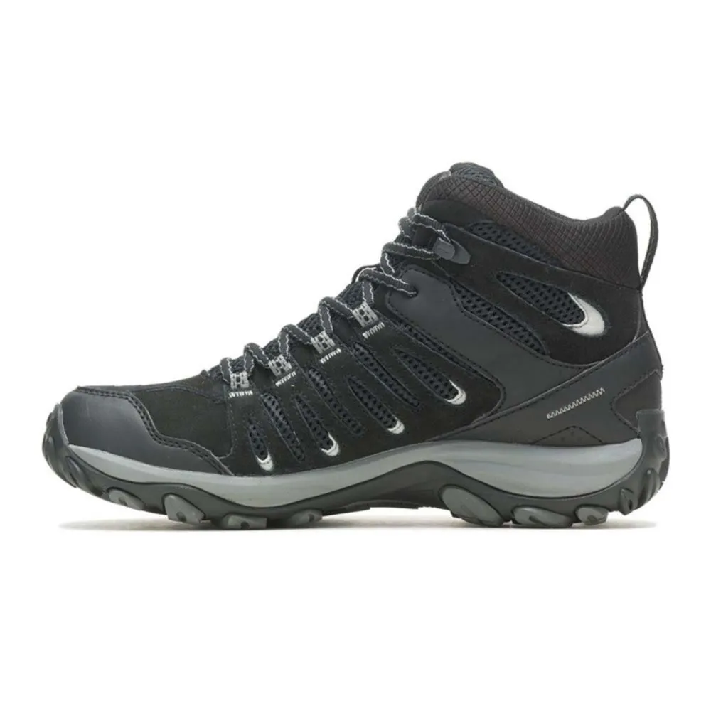 Zapatillas Outdoor para Hombre Merrell Crosslander 3 Mid Wp J036953 Negro