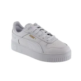 Zapatillas Puma Carina Street Blanco-Oro