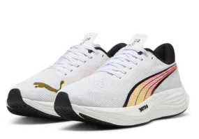 Zapatillas Puma Velocity Nitro 3 Blanco/Naranja