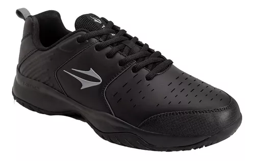 Zapatillas Topper Rod Il Tenis Negro 25486 Ahora 6 Empo2000