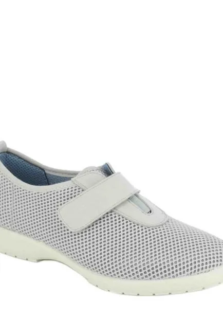 Zapato sport con cuña