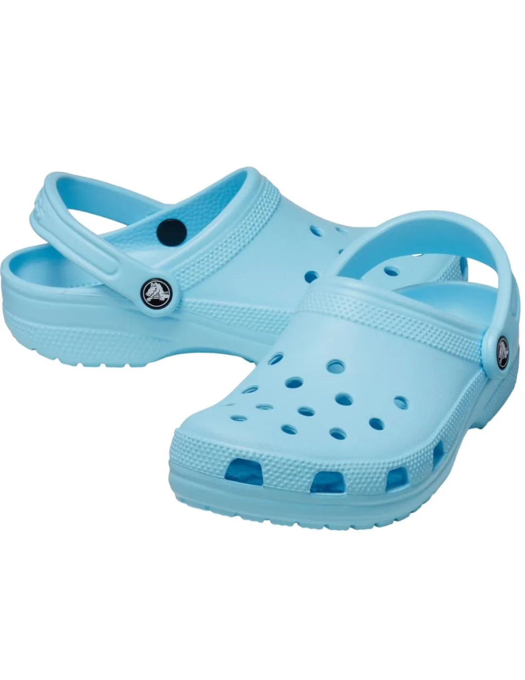 Zueco Classic Arctic Crocs