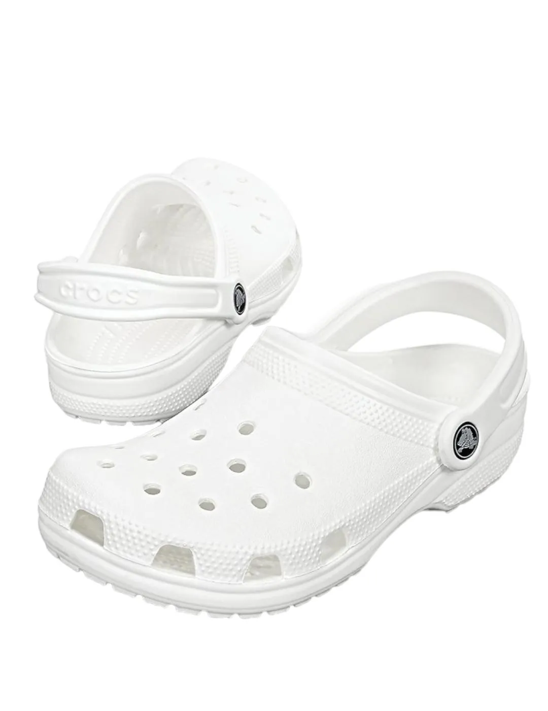 Zueco Classic White Crocs