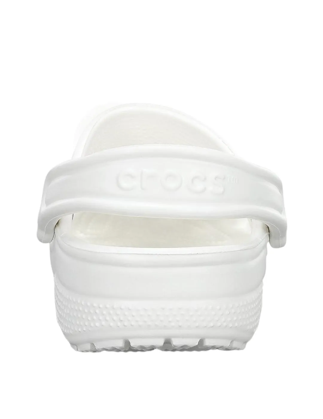 Zueco Classic White Crocs