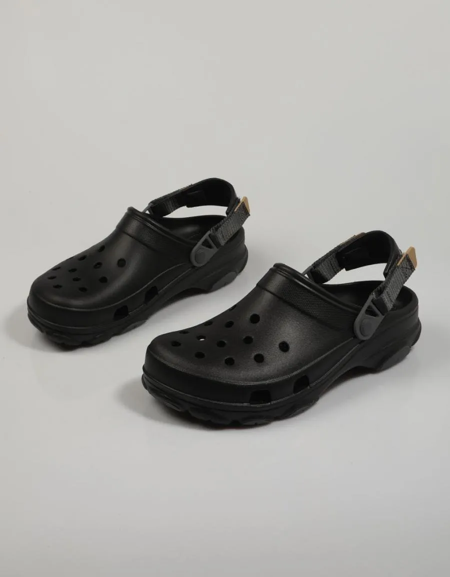  zuecos CROCS 206340 en Negro 82543