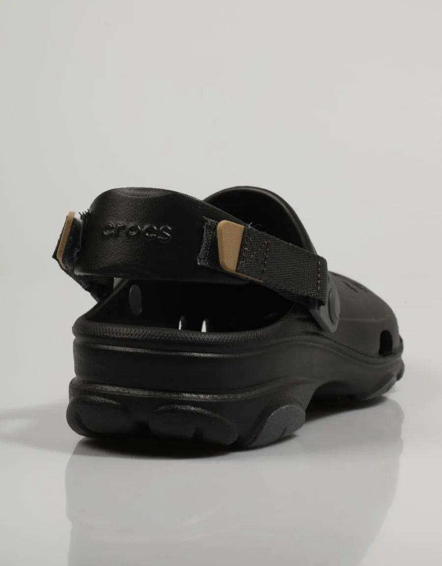  zuecos CROCS 206340 en Negro 82543