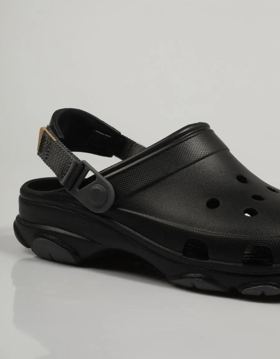  zuecos CROCS 206340 en Negro 82543