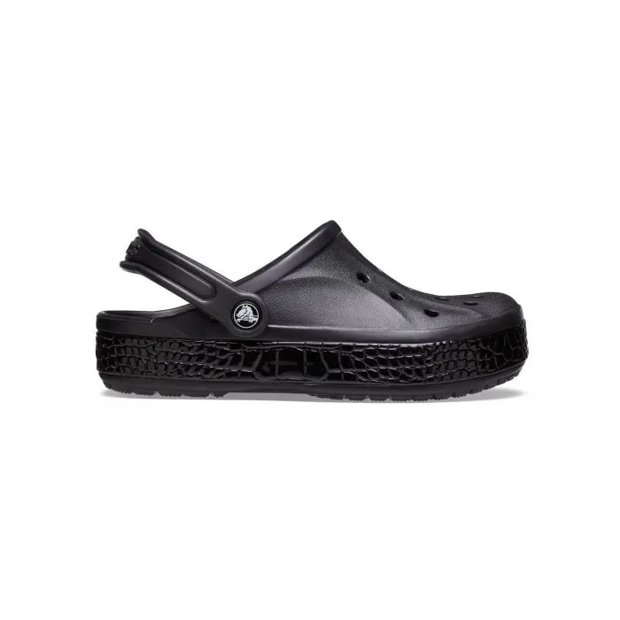 Zuecos Crocs Bayaband Croco Clog