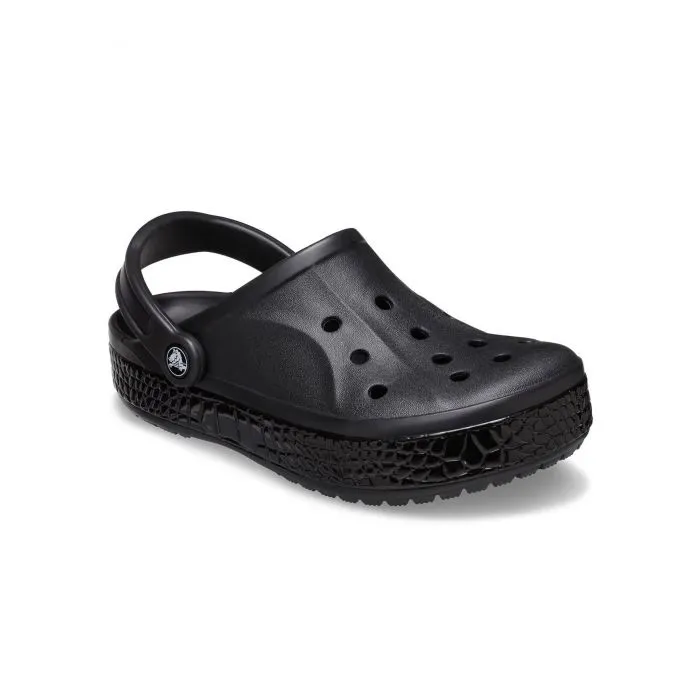 Zuecos Crocs Bayaband Croco Clog