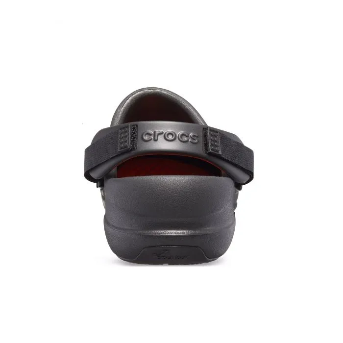 Zuecos Crocs Bistro Pro Literide Clog