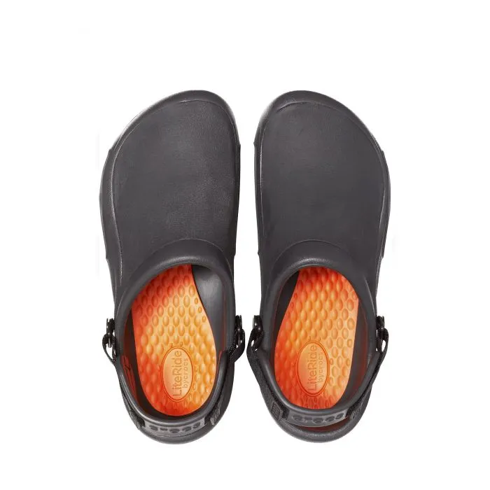 Zuecos Crocs Bistro Pro Literide Clog