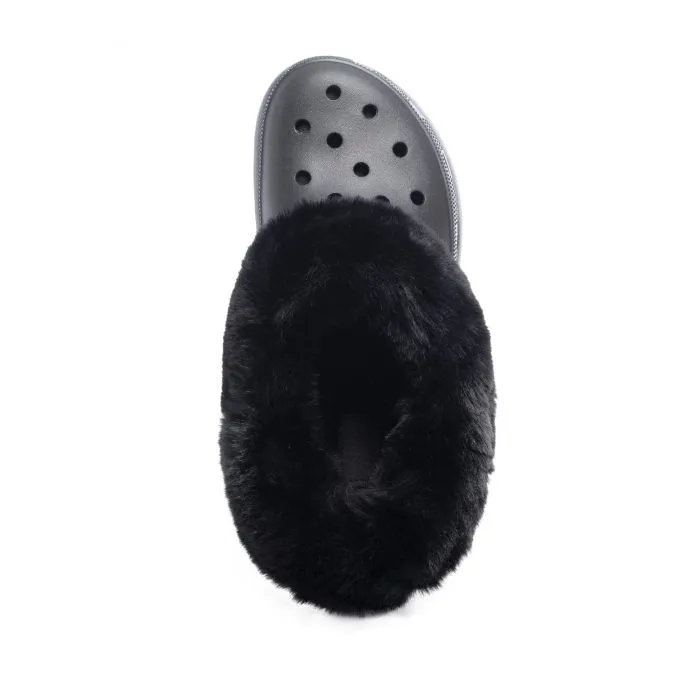 Zuecos Crocs Furever Crush