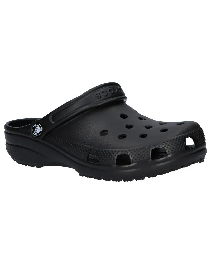 Zuecos de Mujer y Niña y Niño CROCS 206991 001-BLACK