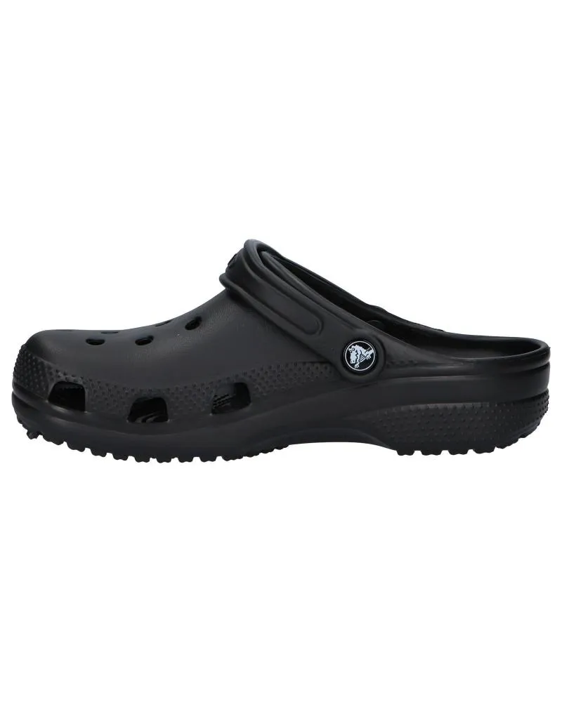 Zuecos de Mujer y Niña y Niño CROCS 206991 001-BLACK